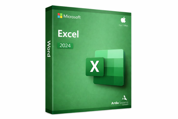 Microsoft Excel 2021 für macOS