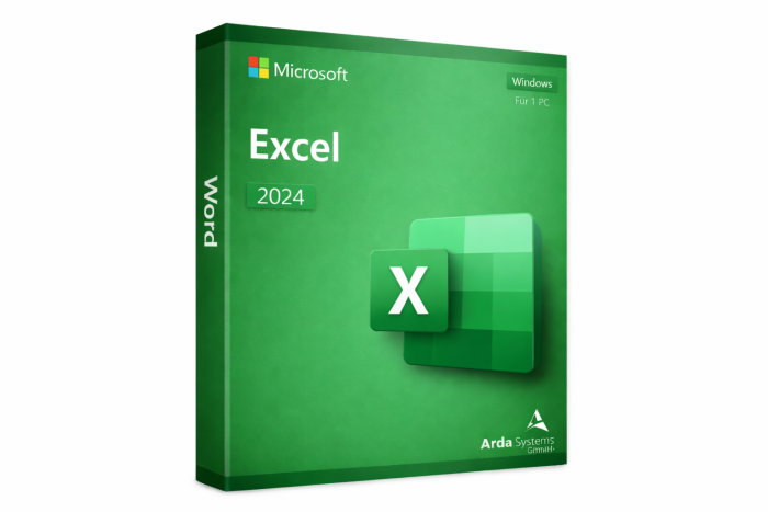 Microsoft Excel 2021