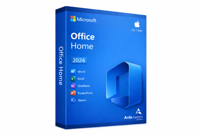 Office 2024 Home and Student für macOS
