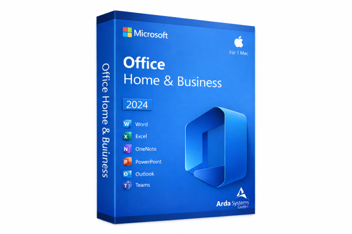Office 2021 Home and Business für macOS