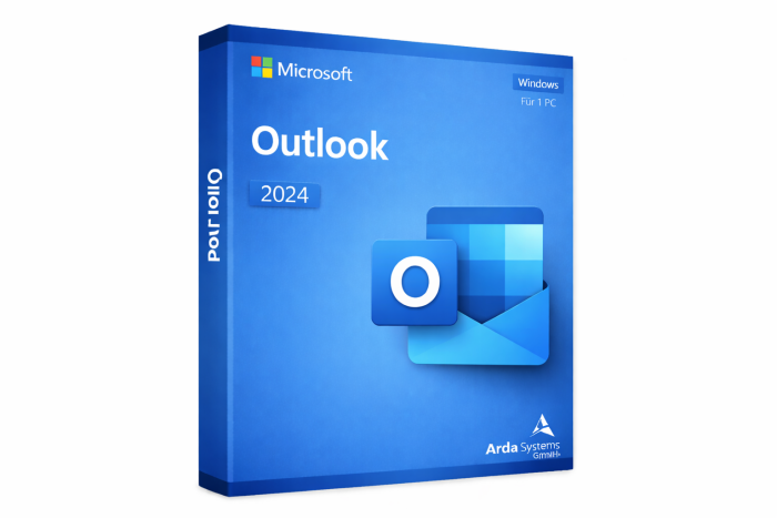 Microsoft Outlook 2024