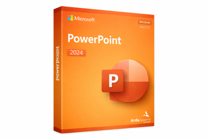 Microsoft PowerPoint 2024