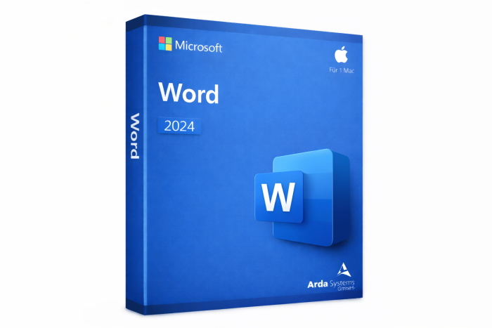 Microsoft Word 2024 für macOS