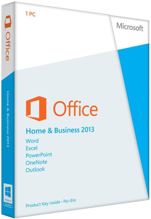 Office 2013 Home and Business