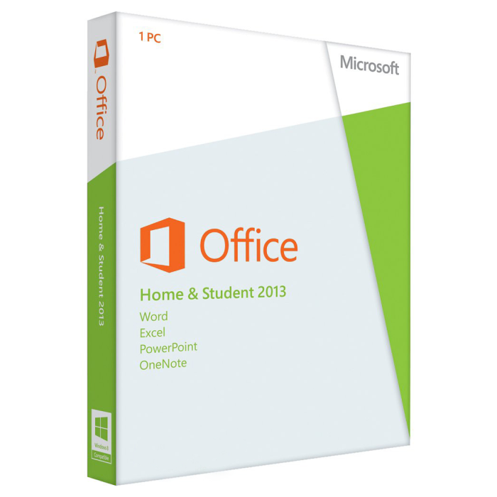 Office 2013 Home and Student