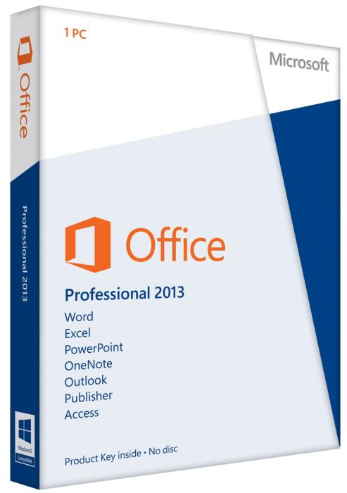 Office 2013 Professional