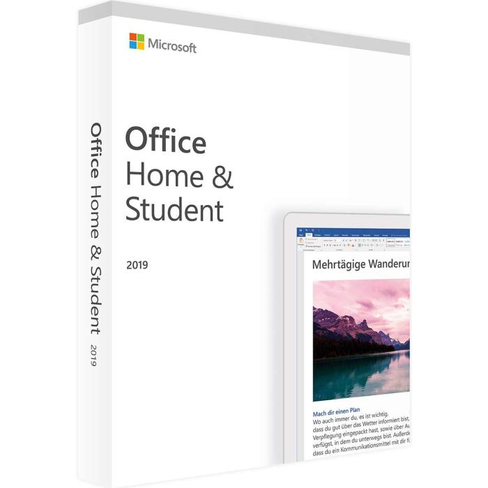 Office 2019 Home and Student