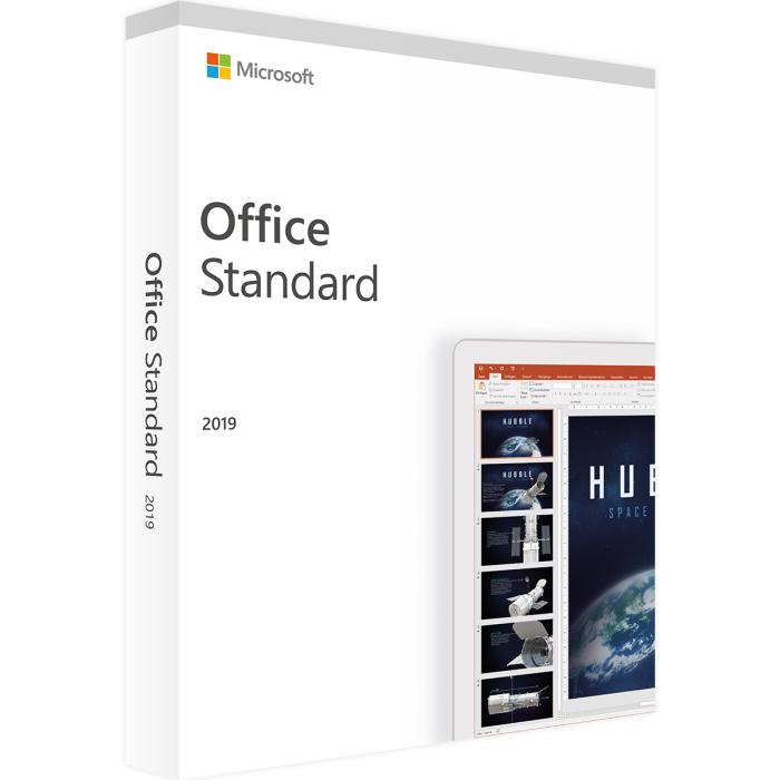 Office 2019 Standard für macOS