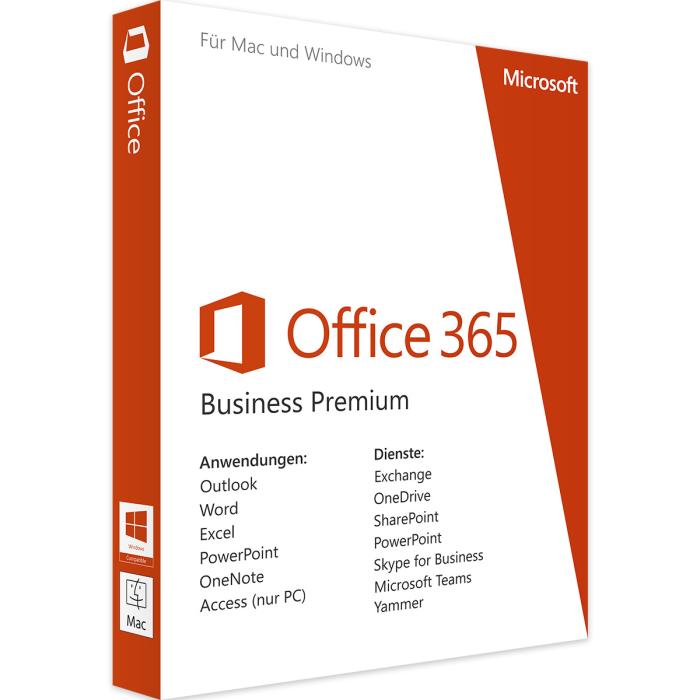 Office 365 Business Standard