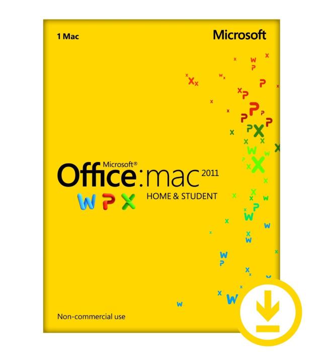 Microsoft Office 2011 Home and Student - MAC Microsoft Office 2011 Home and Student - MAC