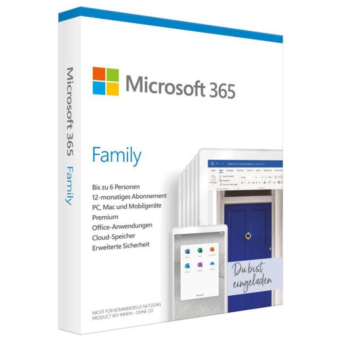 Office 365 Family