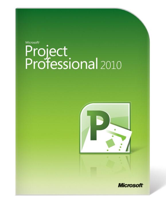 Microsoft Project 2010 Professional