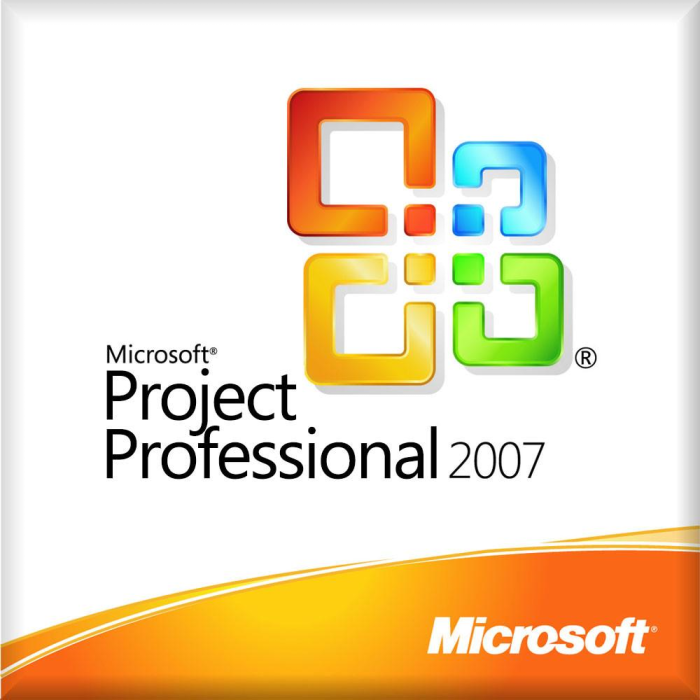 Microsoft Project 2007 Professional