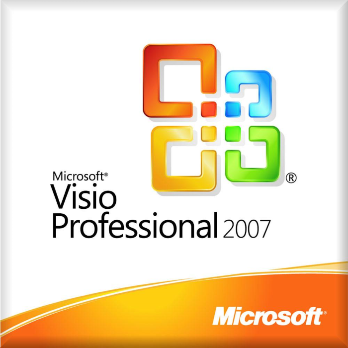 Microsoft Visio 2007 Professional