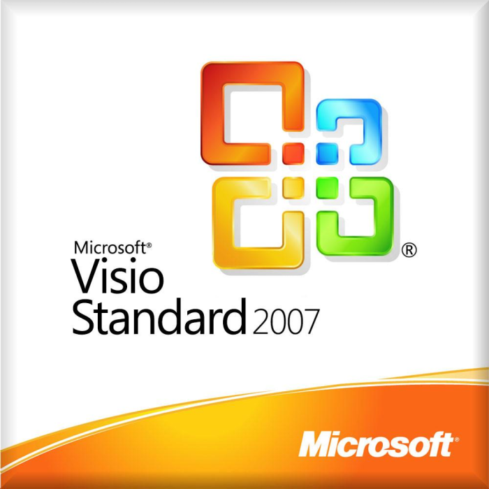 Microsoft Visio 2007 Standard