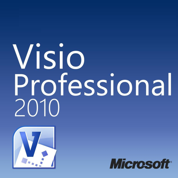 Microsoft Visio 2010 Professional