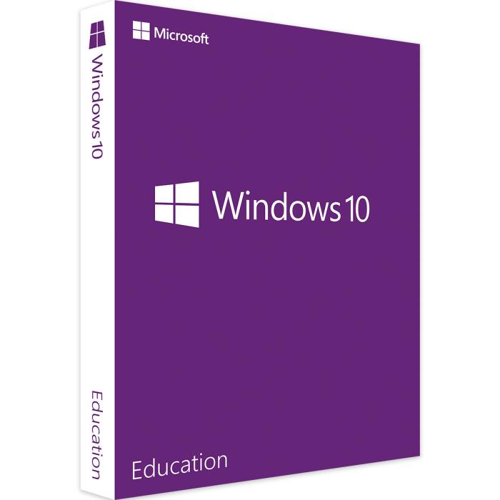 Windows 10 Education Windows 10 Education