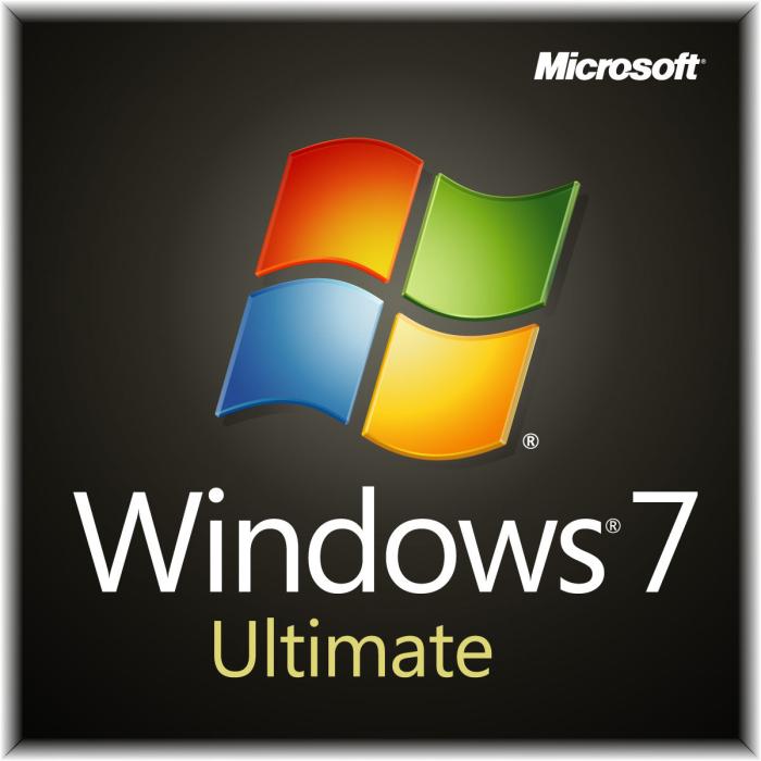 Windows 7 Ultimate Windows 7 Ultimate