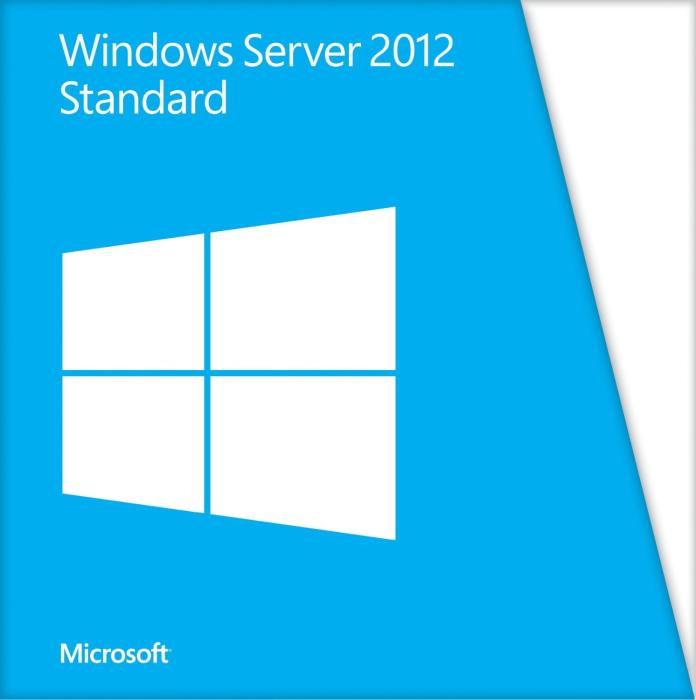 Windows Server 2012 Standard